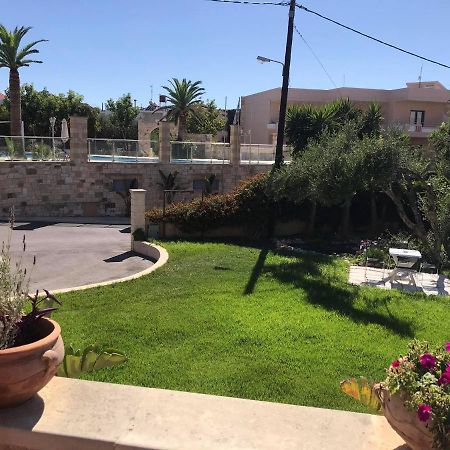 Kydoni Apartments And Studios Agia Marina 外观 照片