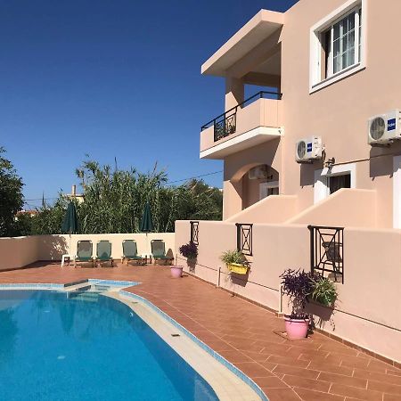 Kydoni Apartments And Studios Agia Marina 外观 照片