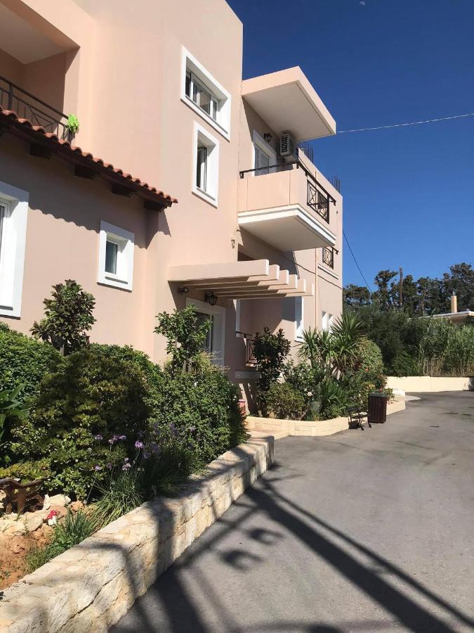 Kydoni Apartments And Studios Agia Marina 外观 照片