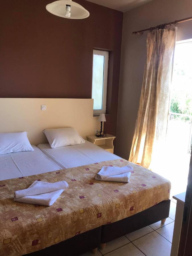 Kydoni Apartments And Studios Agia Marina 外观 照片