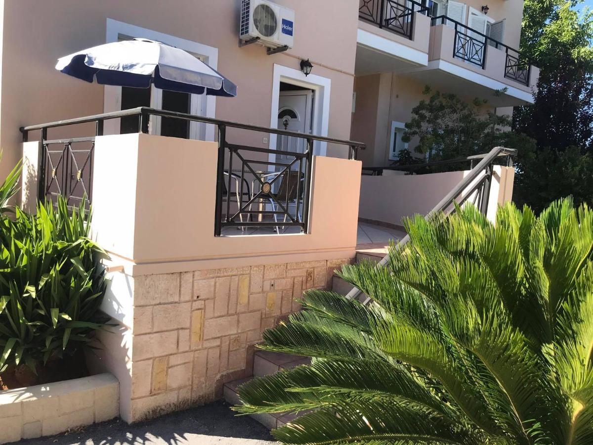 Kydoni Apartments And Studios Agia Marina 外观 照片