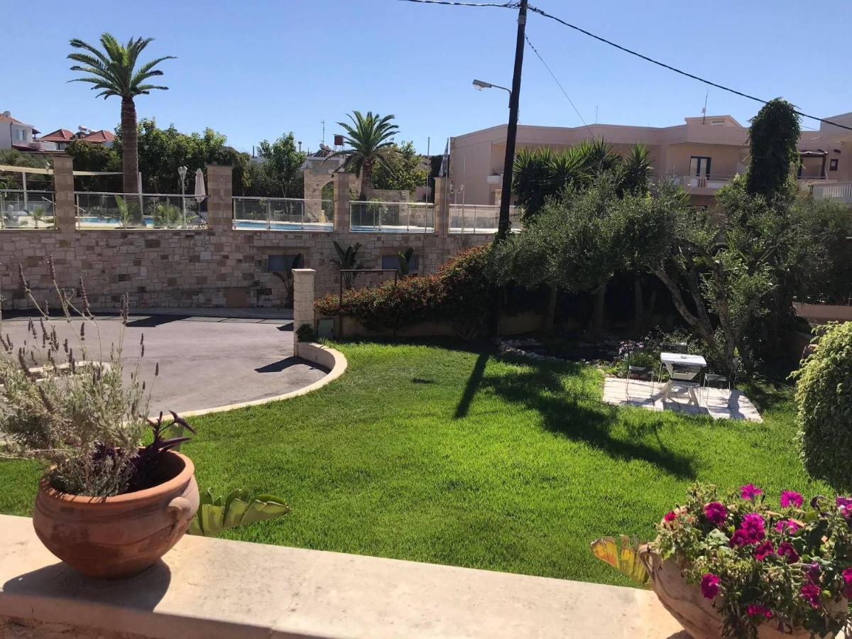 Kydoni Apartments And Studios Agia Marina 外观 照片