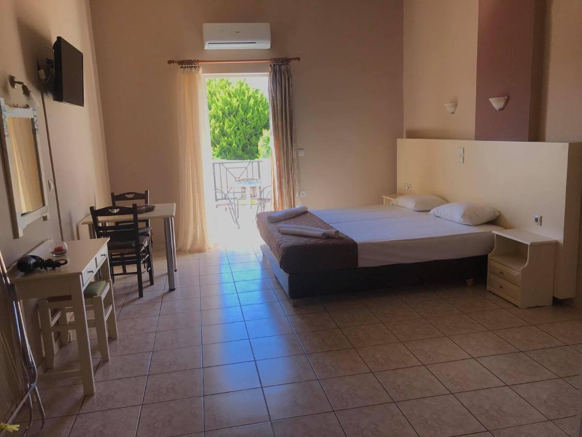 Kydoni Apartments And Studios Agia Marina 外观 照片