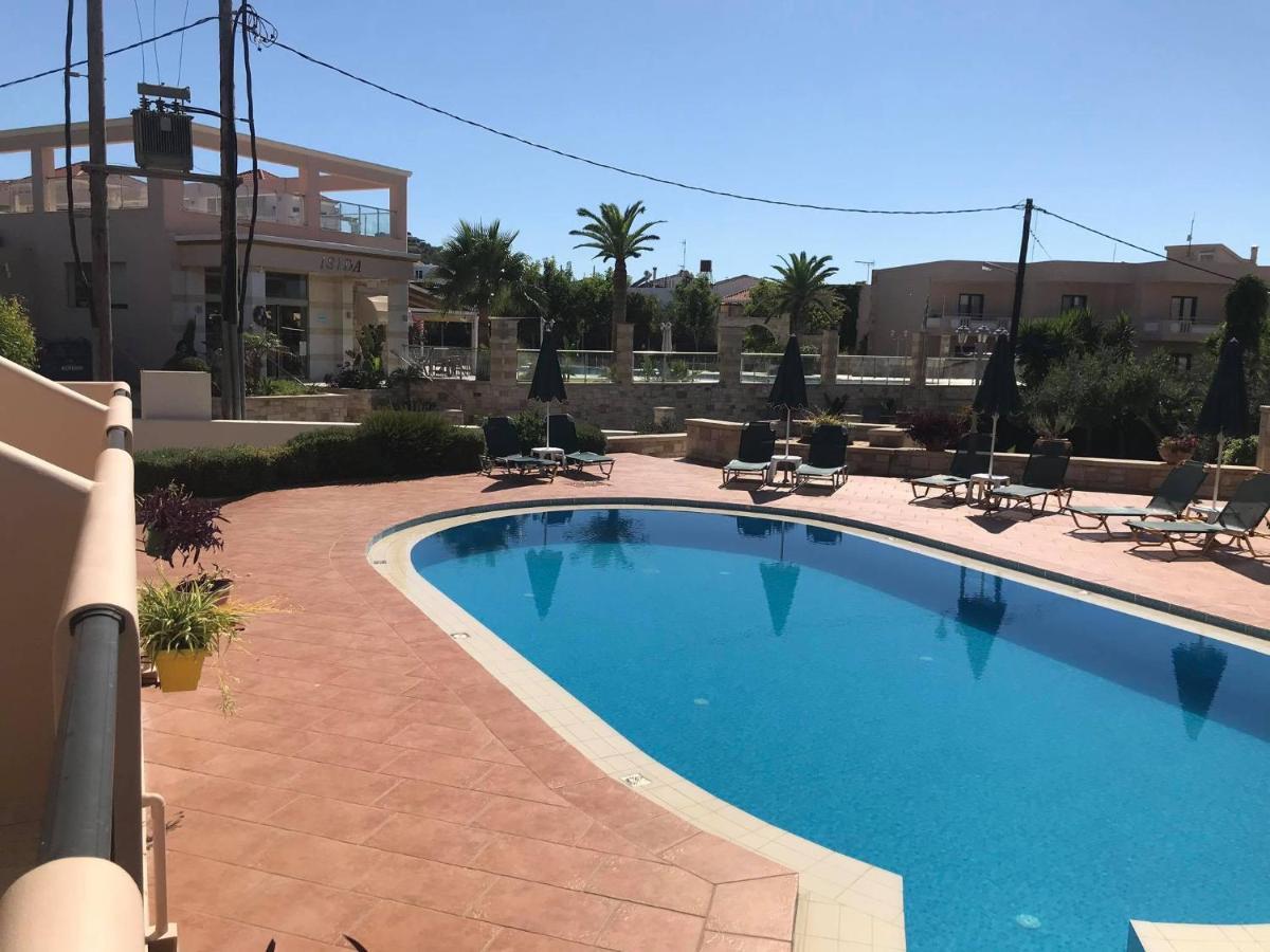 Kydoni Apartments And Studios Agia Marina 外观 照片