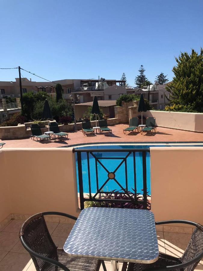 Kydoni Apartments And Studios Agia Marina 外观 照片