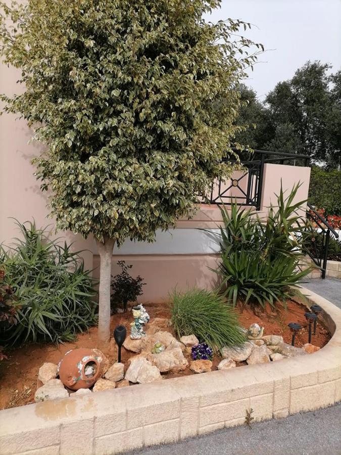 Kydoni Apartments And Studios Agia Marina 外观 照片