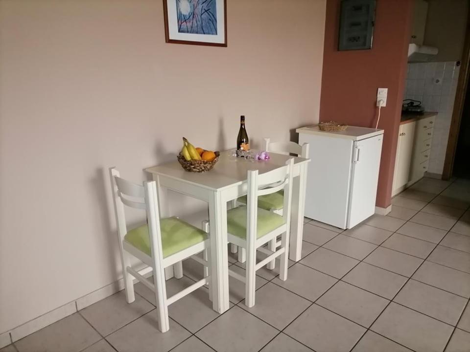 Kydoni Apartments And Studios Agia Marina 外观 照片