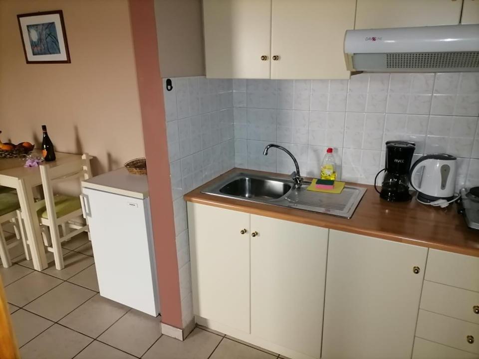 Kydoni Apartments And Studios Agia Marina 外观 照片